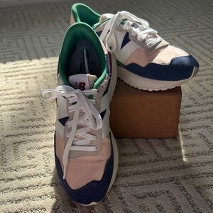 New Balance 237 sneakers Moon Shadow Pink Haze - Size 8.5